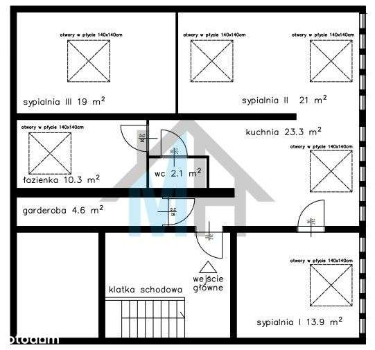 Ochota!3 pokoje w doskonałej lokalizacji!-11