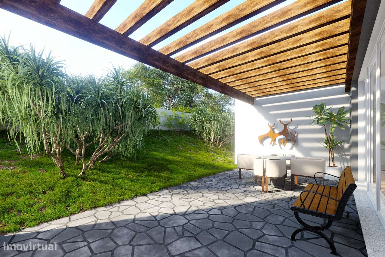 MORADIAS ISOLADAS TÉRREA T3 Freguesia: Milheirós de Poiares - Grande imagem: 4/17