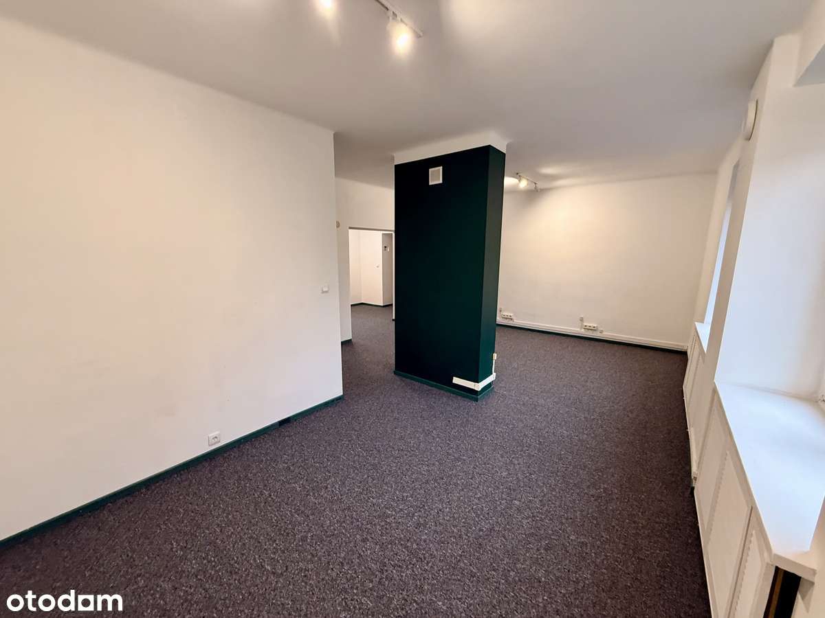 Lokal biurowy 55 m² | Ul. Waryńskiego 28 | 2 min do metra Politechnika - Pełny obrazek: 3/9