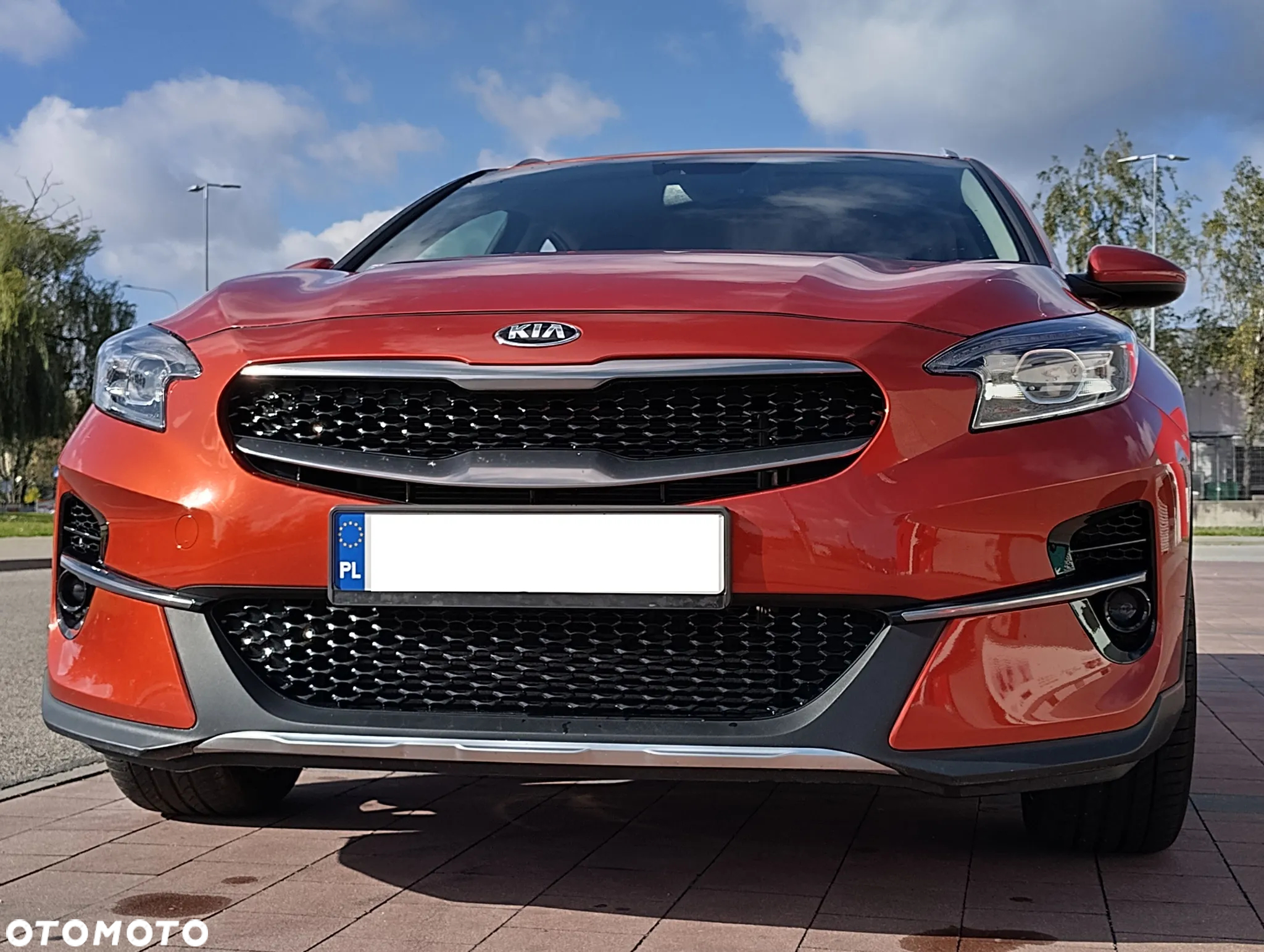 Kia XCeed 1.4 T-GDI M - 3