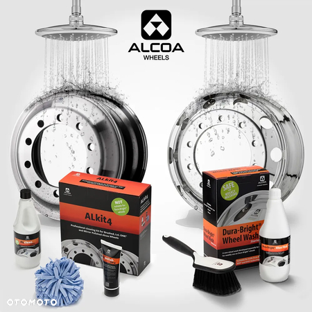 ALCOA Ultra ONE / Akcesoria / Kosmetycha dl felg - 4