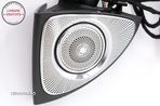 Pachet Grile de aerisire Ornament Difuzor Tweeter LED rotativ 64 culori Mercedes S- livrare gratuita - 4