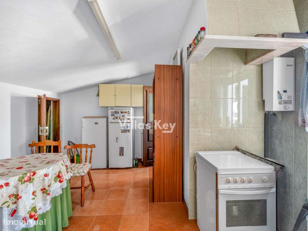 Moradia T3 com Duas Entradas - Vila do Bispo-17