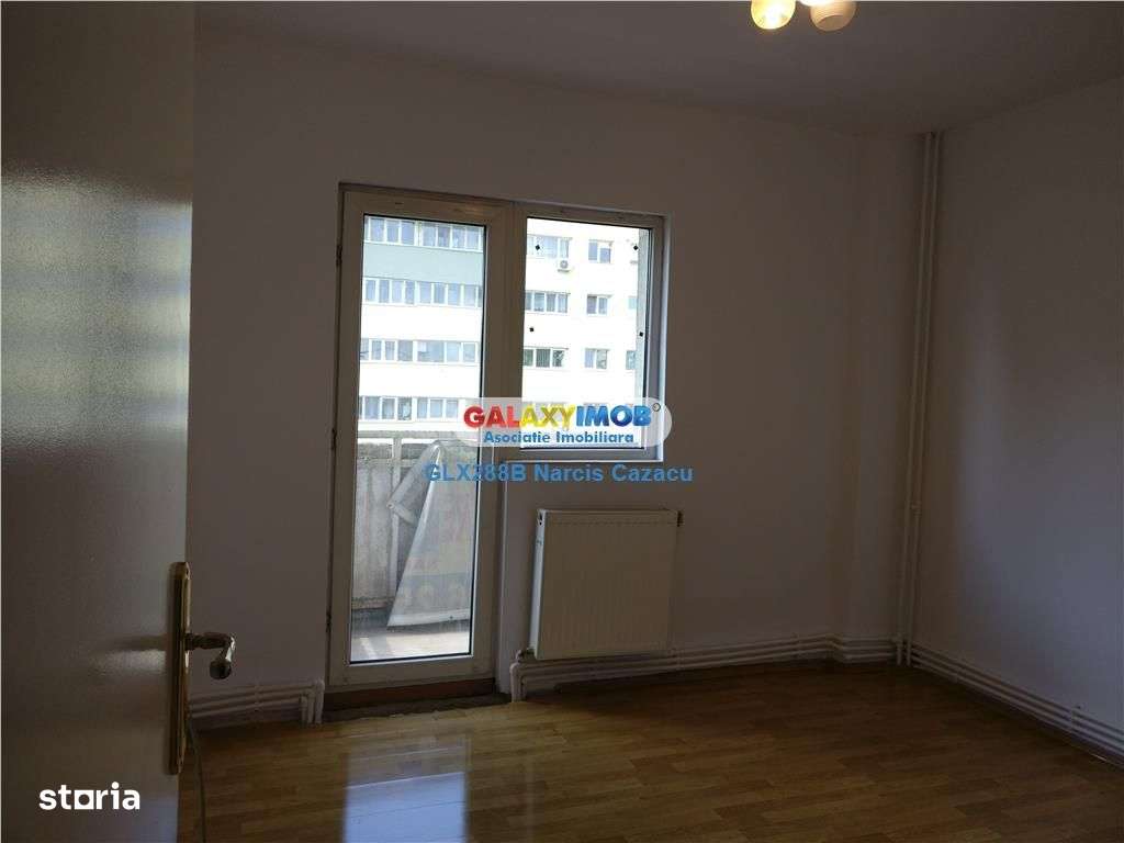 Pantelimon Vanzare apartament 4 camere ,centrala, bloc din 1981