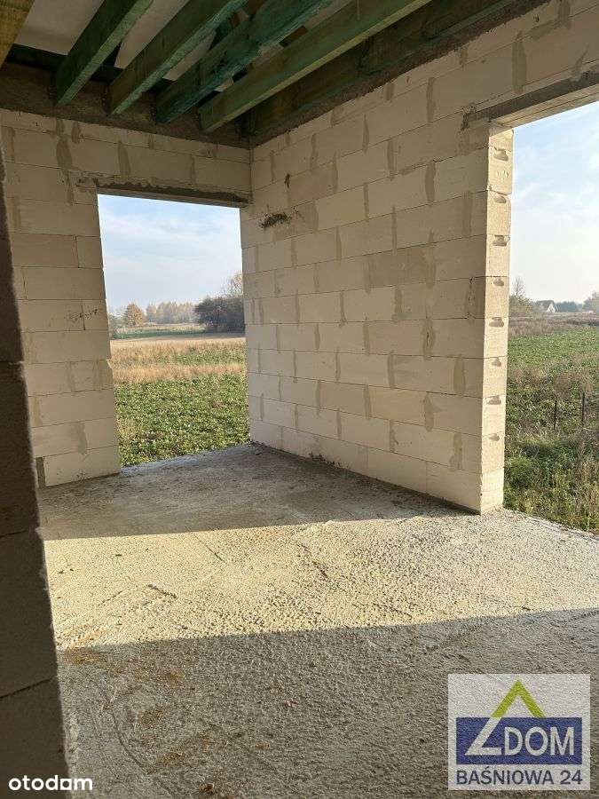 Wiśniowy Motycz- dom wolnostojący deweloperski-5