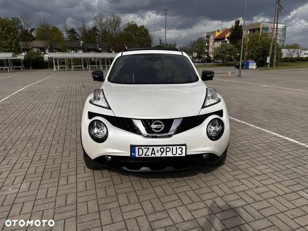 Nissan Juke 1.2 DIG-T Tekna - 8