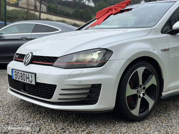 VW Golf 2.0 TSi GTi Performance - 15