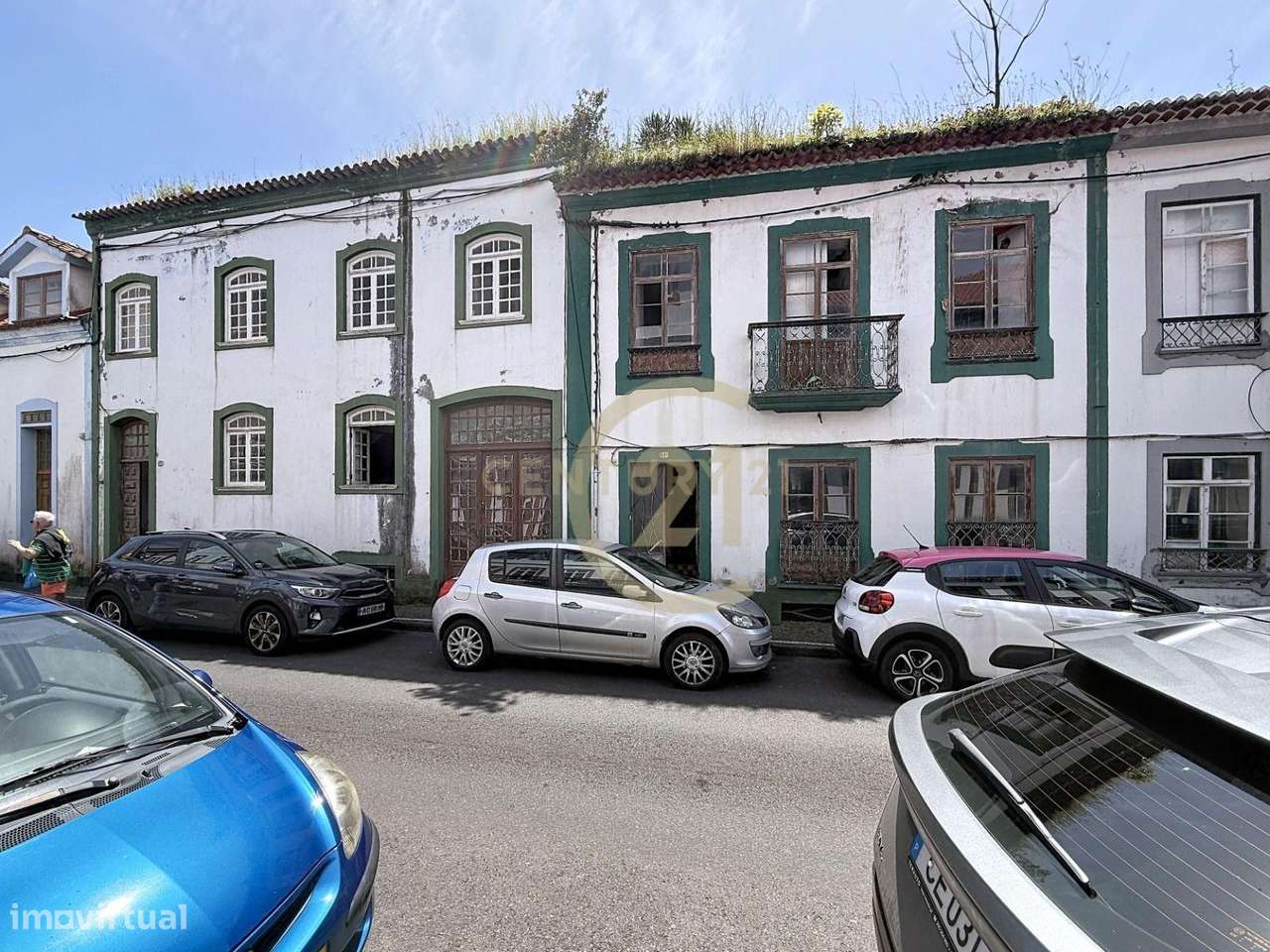 Espaçosa Casa para Recuperação em Angra do Heroísmo-4