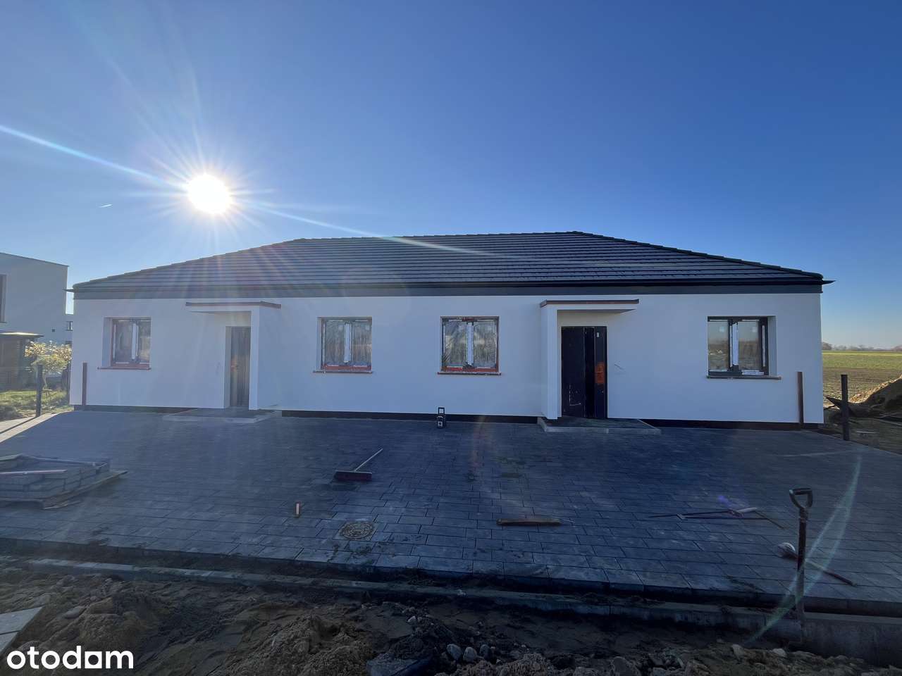 Parterowy dom z ogódkiem - Niekłonice - Pełny obrazek: 5/6