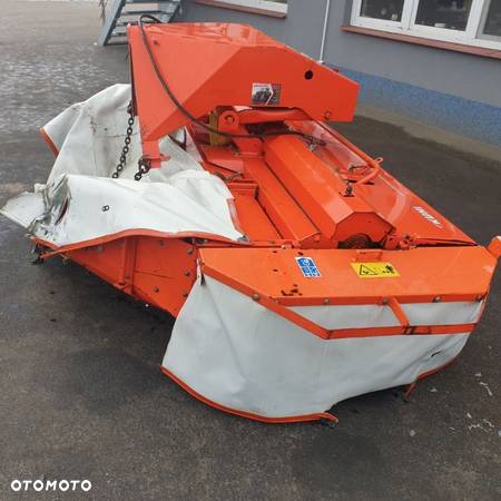 Kuhn FC 280 F 313 280 P 300F 303 G Kosiarka Dyskowa z Kondycjonerem - 4