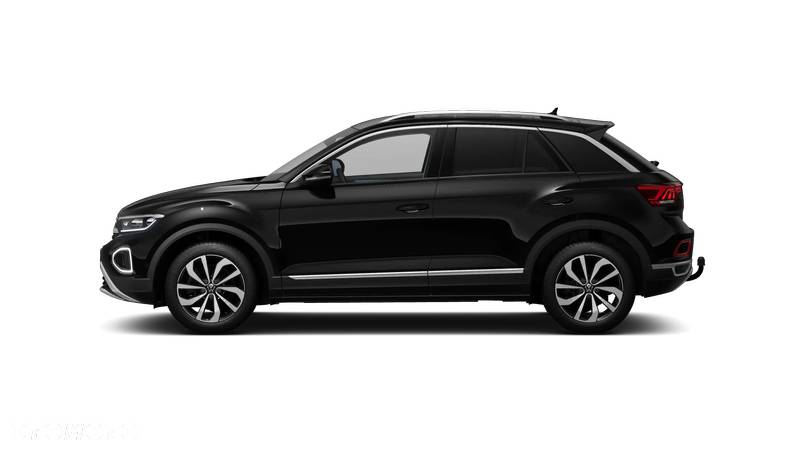 Volkswagen T-Roc 2.0 TSI 4Mot Style DSG - 5