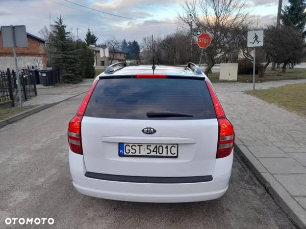 Kia Ceed 1.4 CVVT SW LX - 5