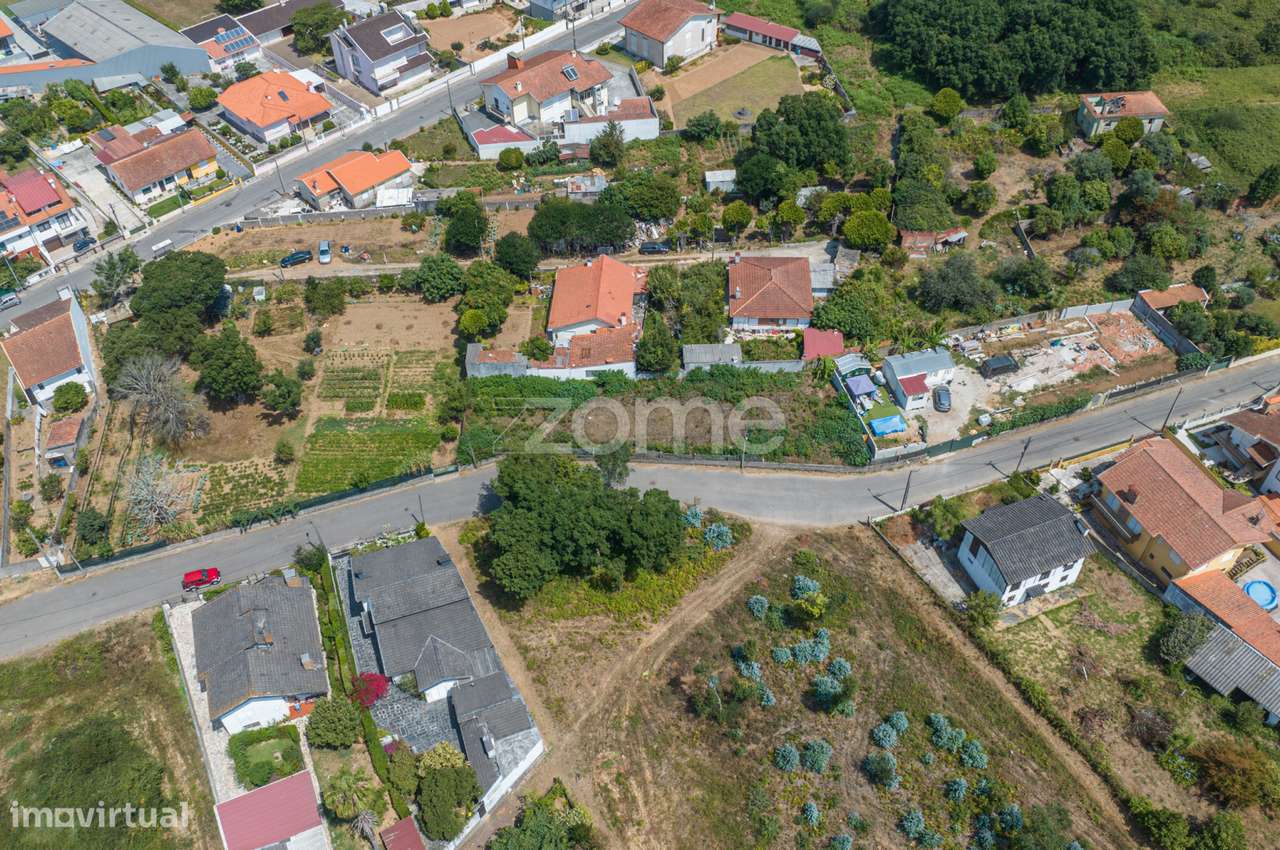 Terreno em Espinho com 805 m2 - Grande imagem: 4/16