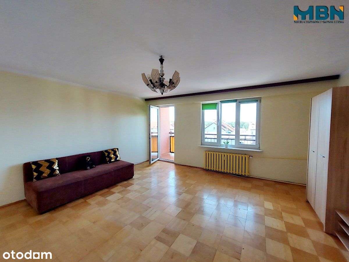 Mieszkanie dwupokojowe przy centrum miasta - Pełny obrazek: 5/16