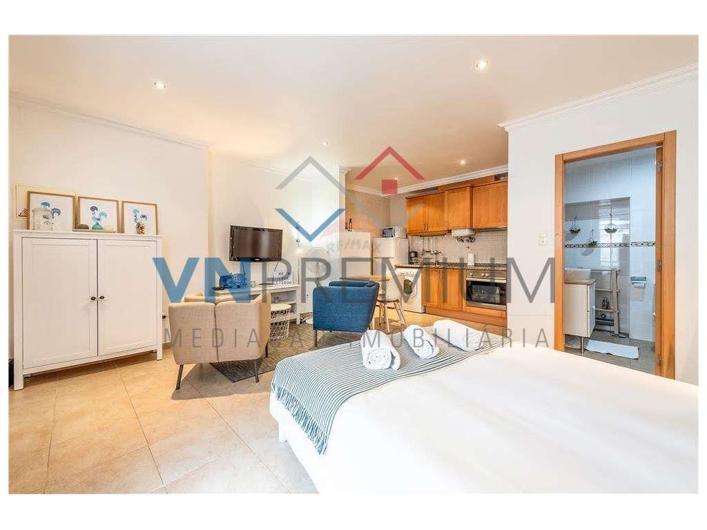 Excelente T0 Charmoso na Graça-3