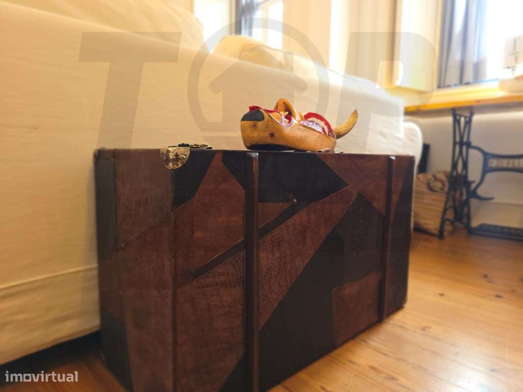 Apartamento T3 + 1 Remodelado 129-m2 - Bairro das Colónias - 740.000€-16