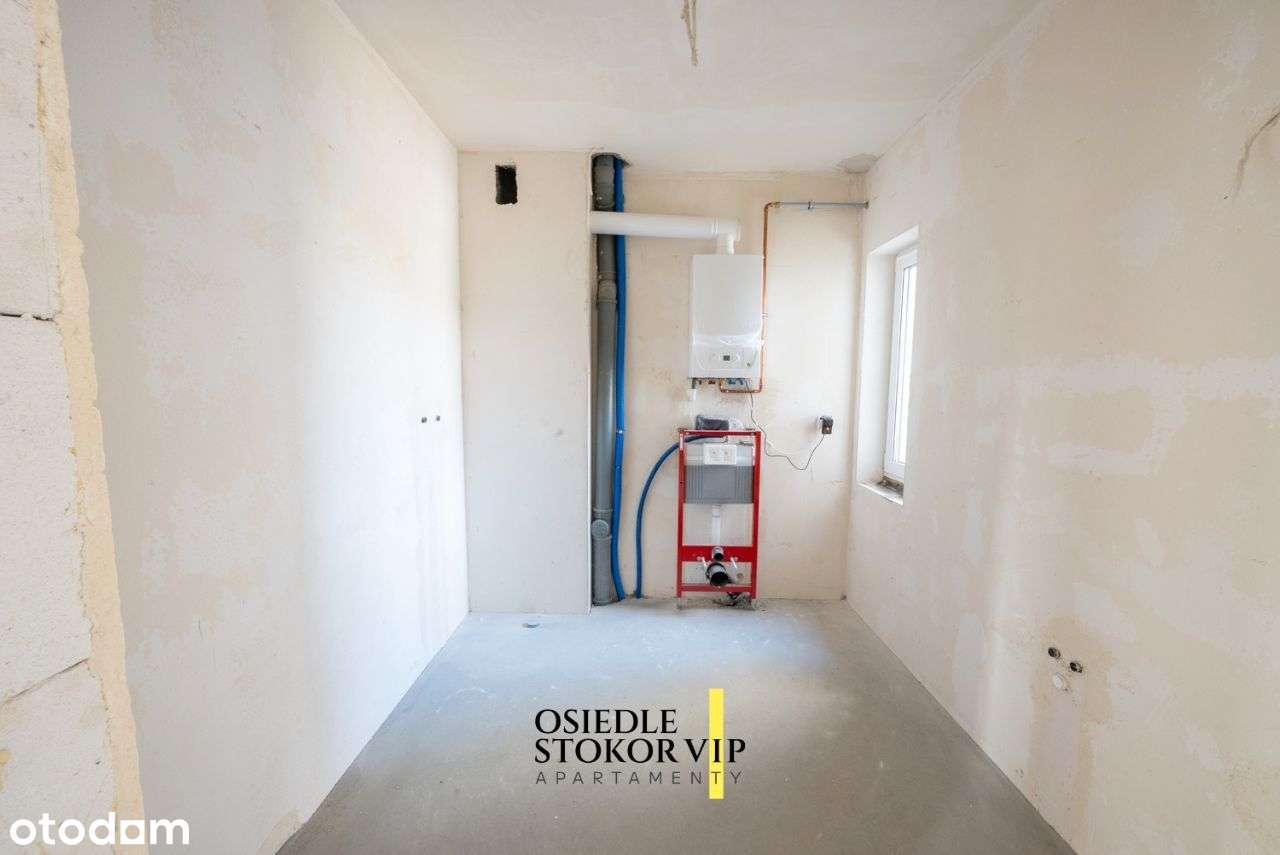 Apartament nad morzem 97,4 m2, 4 pokoje, ogródek-5