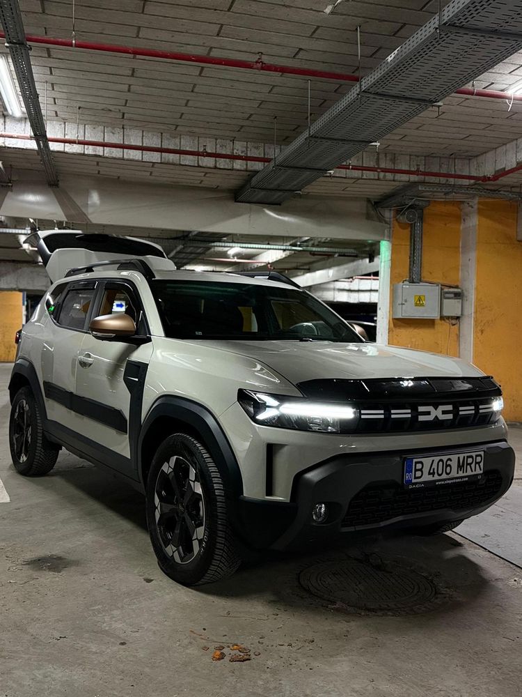 Dacia Duster III [2023 - prezent] TCe 130 4X4 MHEV Extreme 2025
