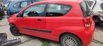 CHEVROLET AVEO DAEWOO KALOS  MASKA BLOTNIK ZDERZAK SILNIK LAMPY - CZESCI - 1