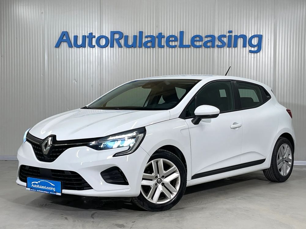 Renault Clio V [2019 - Prezent] V 1.0 TCe Zen 2021
