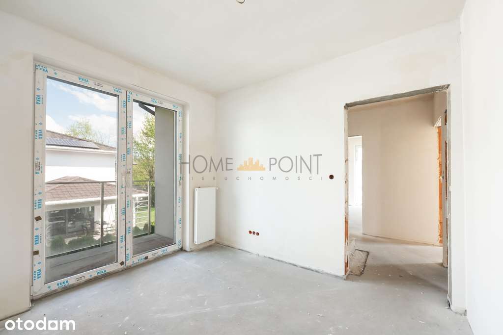 Domy z garażem w bryle Wawer Międzylesie-2