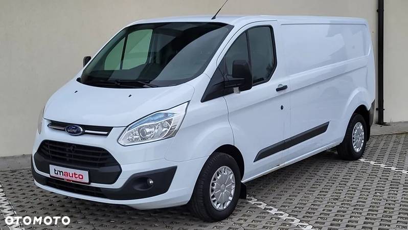 Ford TRANSIT CUSTOM 290 L2 - 22