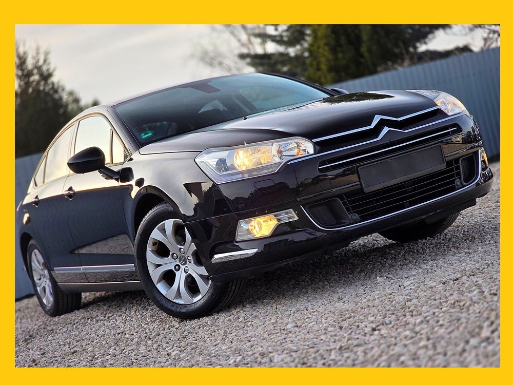 Citroën C5 III (2008-) 2.0 16V Confort 2008