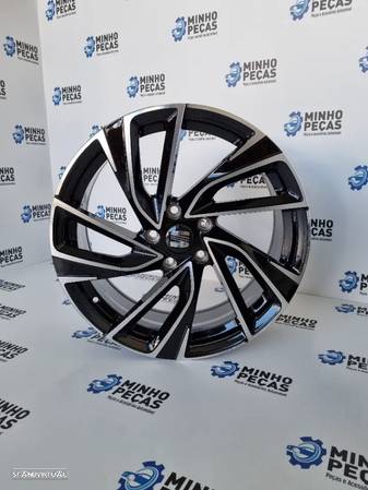 Jantes Seat Leon em 19 (5x112) - 8