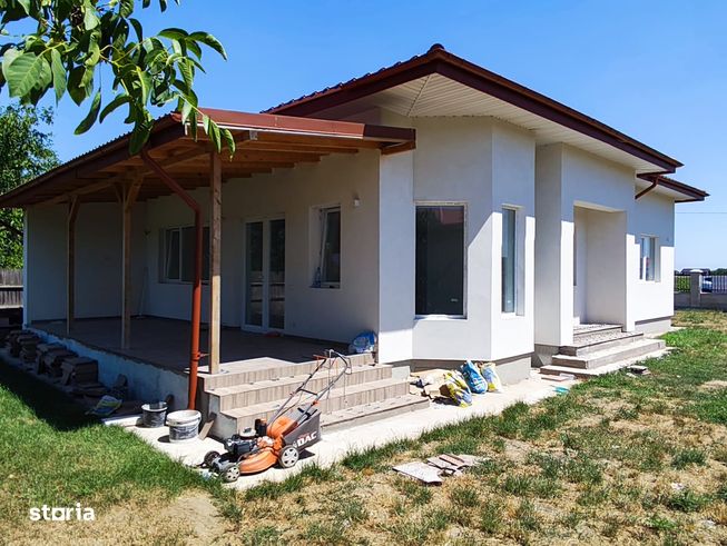 FARA COMISION casa  PARTER +pod placa beton camera teh la cheie 651mp-1