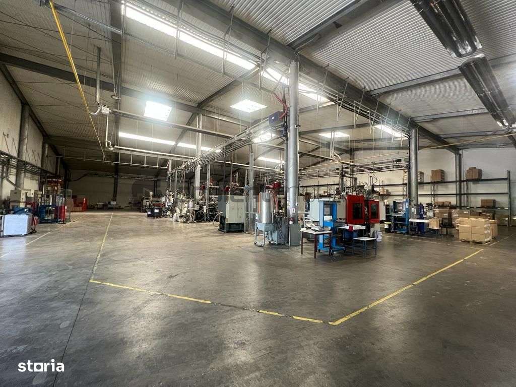 Sapient | Spațiu industrial _ zona Calea Borșului - Imagine principală: 5/17