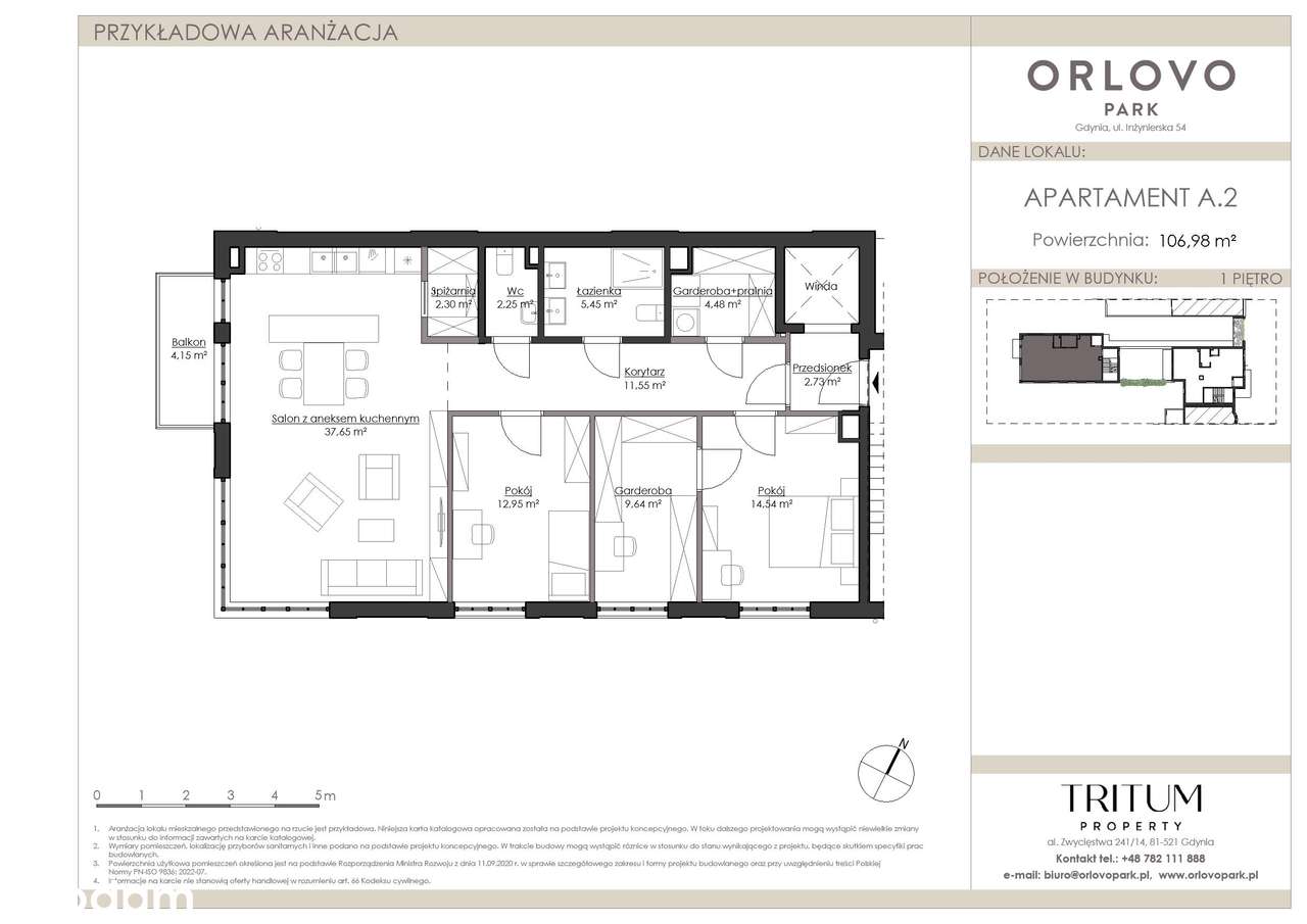 Kameralna inwestycja ORLOVO PARK - Apartamenty nad morzem-2