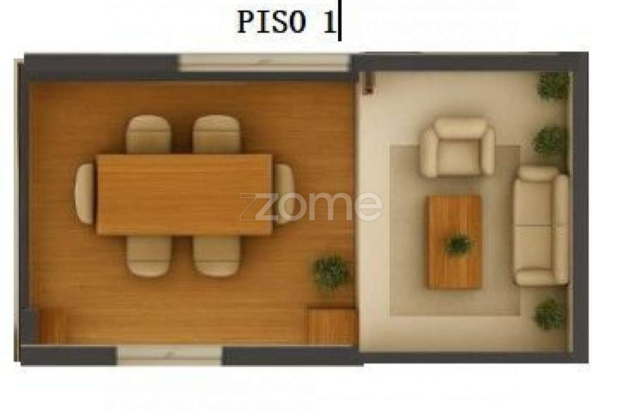 Moradia T1 para recuperar | Albergaria dos Doze-22