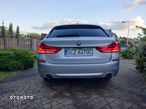 BMW Seria 5 520d Luxury Line - 15