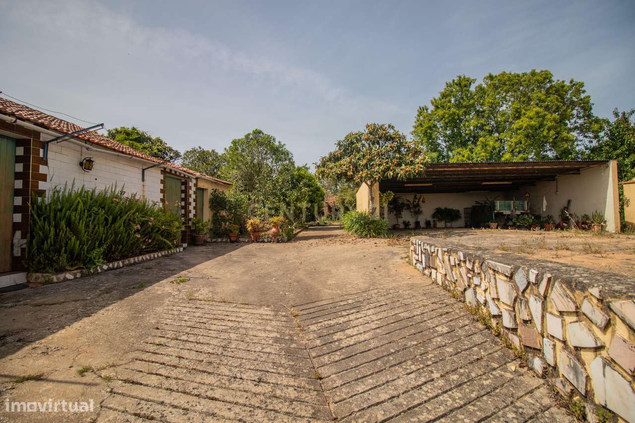 Casa Antiga em Alfarelos, Soure-5