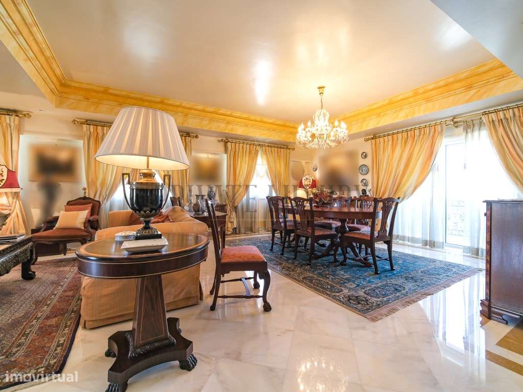 Apartamento T5 Vista obre Lisboa | Areeiro - Grande imagem: 2/27