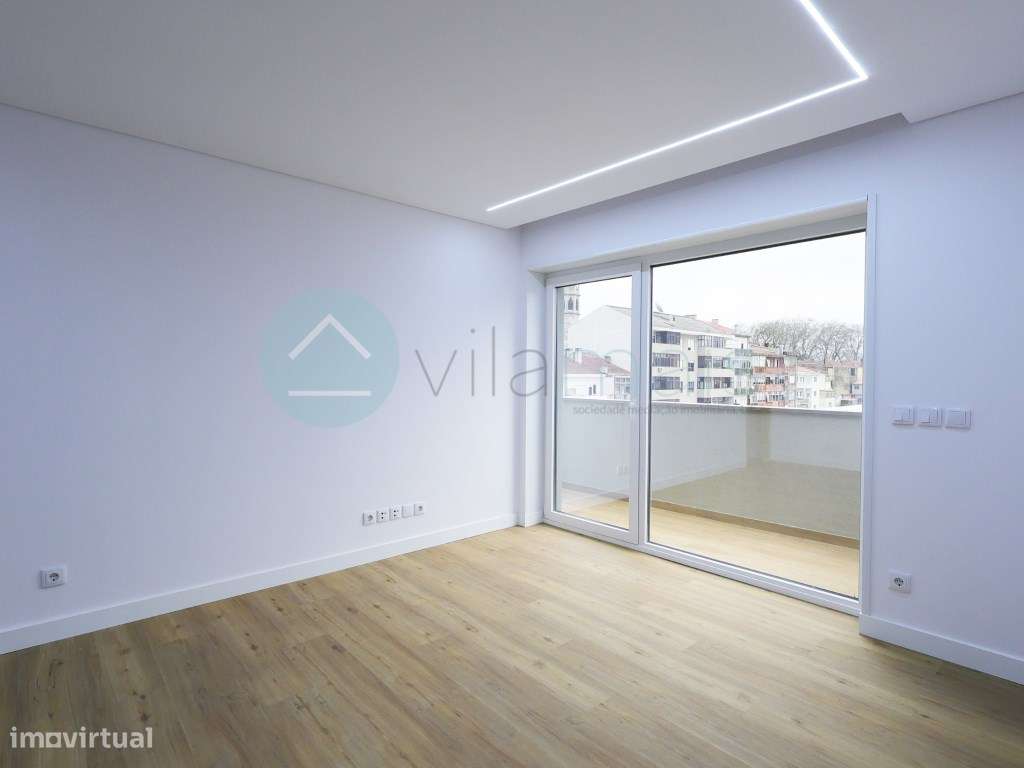 Apartamento T2 - City On-6