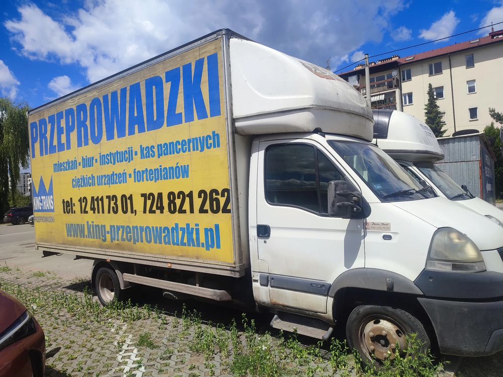 Renault Mascott 2007