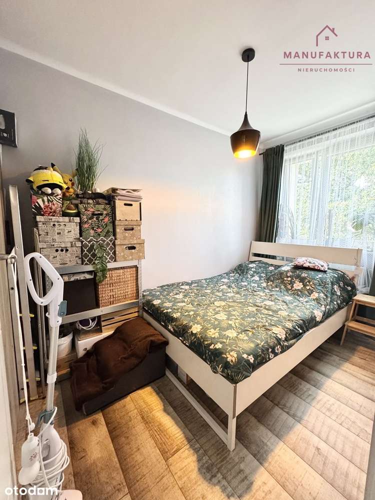 Przytulne M3 z balkonem | Blisko centrum! - Pełny obrazek: 5/8