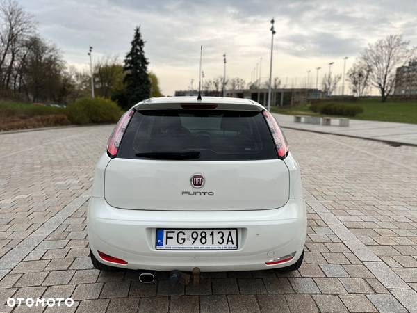 Fiat Punto 2012 - 5