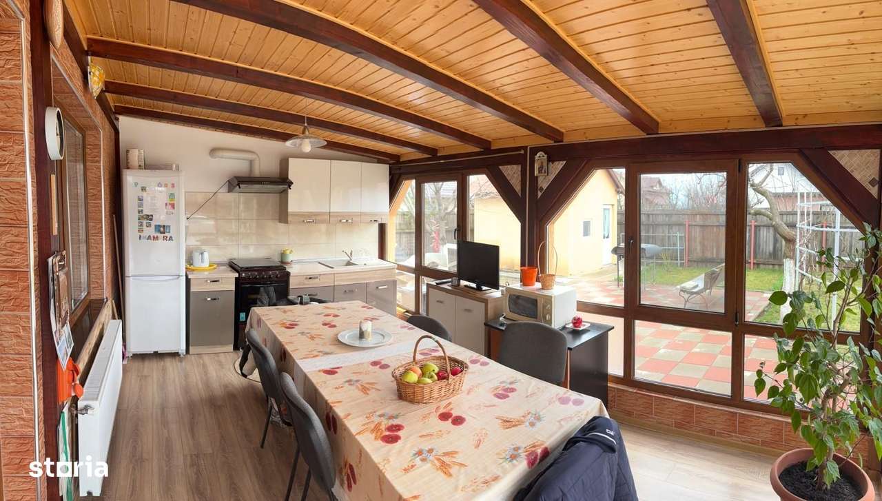 Casă nouă | 800 mp teren | liniște + spațiu | Izvor Brașov-7