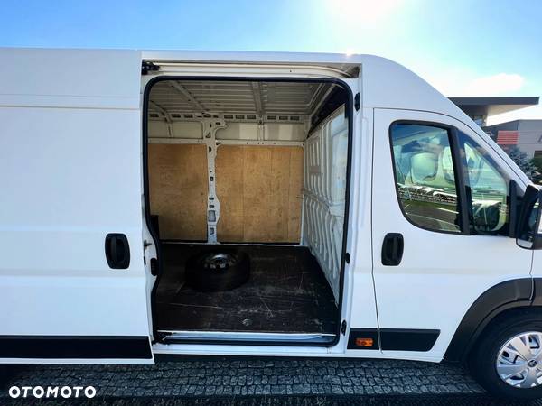 Peugeot Boxer Blaszak Furgon L4H2 Jeden Właściciel, Salon PL - 10