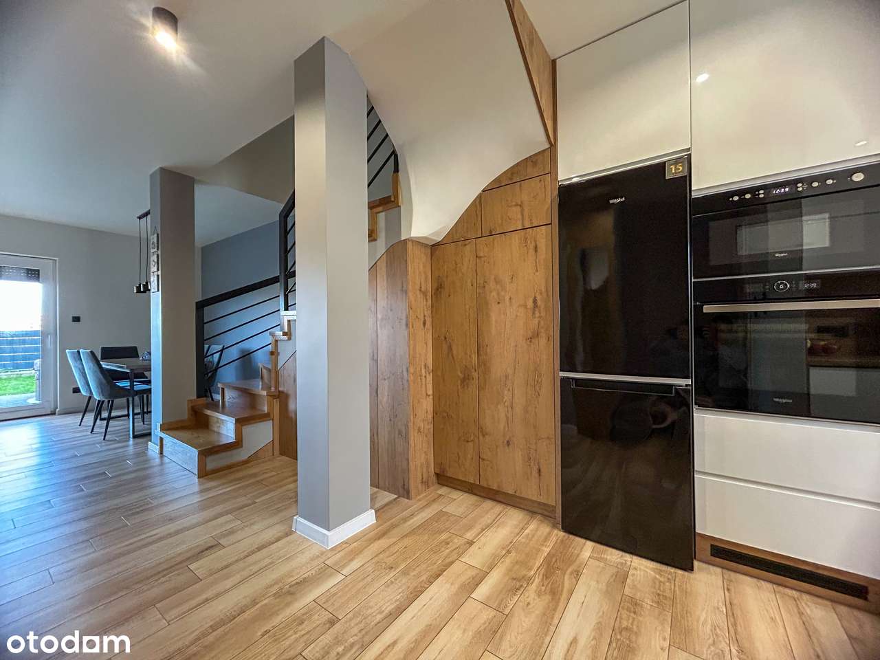 Na sprzedaż dom w zabudowie bliźniaczej - ul. Kameralna - Pełny obrazek: 5/17