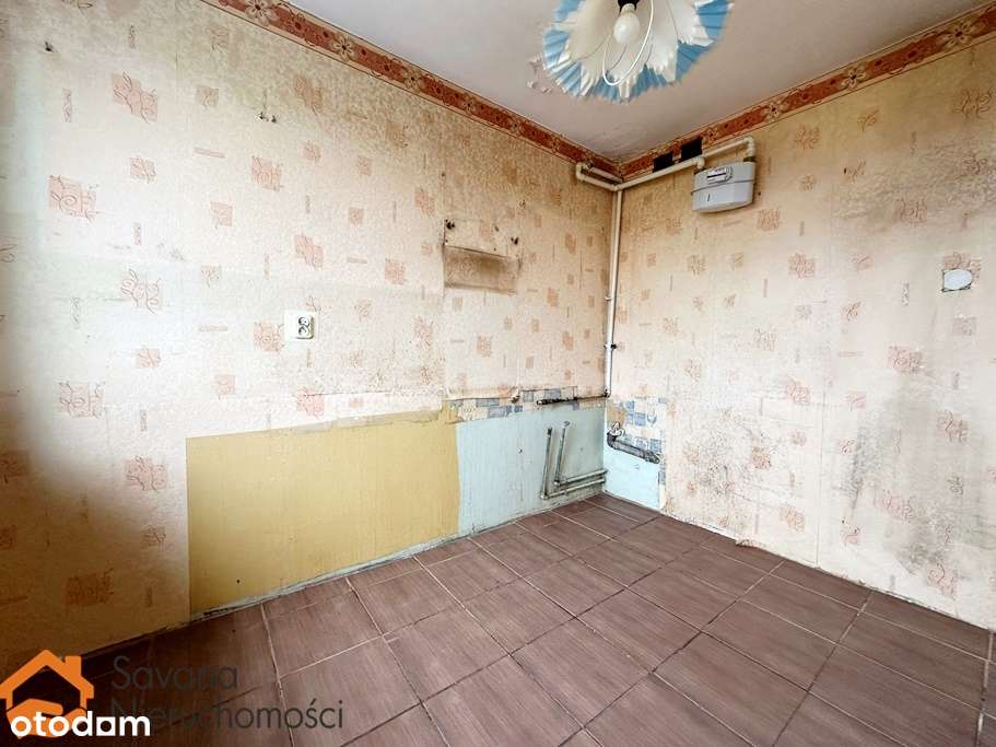 Ustawne 2 pokojowe mieszkanie - REZERWACJA-8