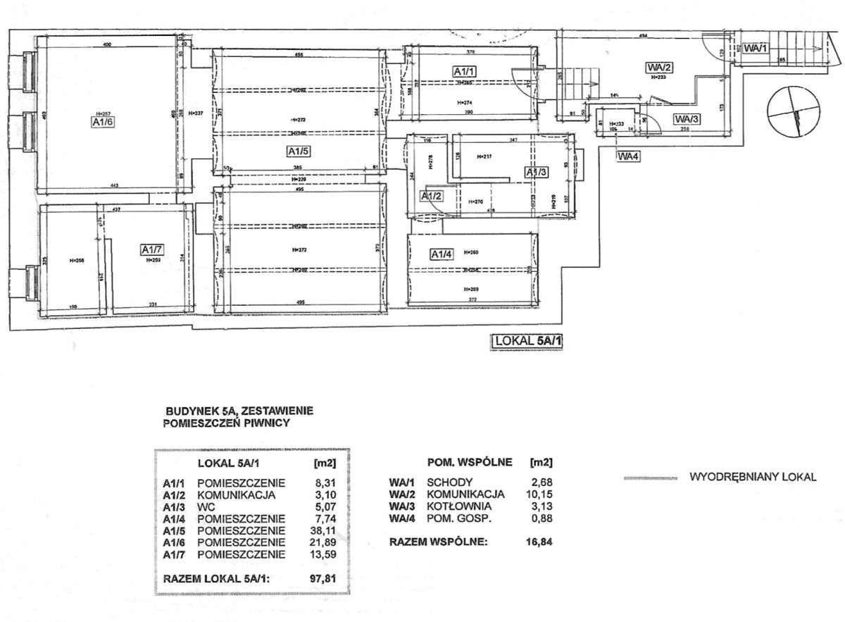 Jeżyce Lokal Użytkowy Do remontu-11