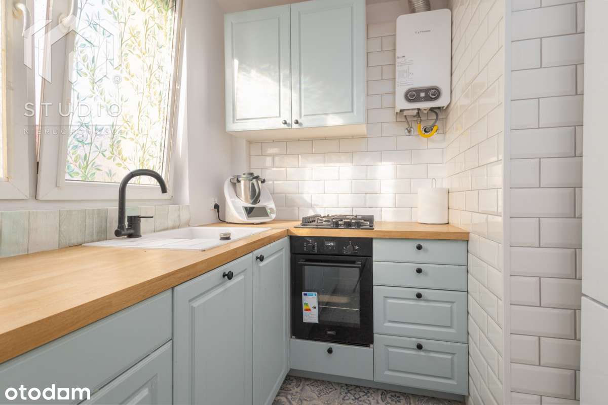 Słoneczne 2 pokoje 38 m² po remoncie-nie przegap!-4