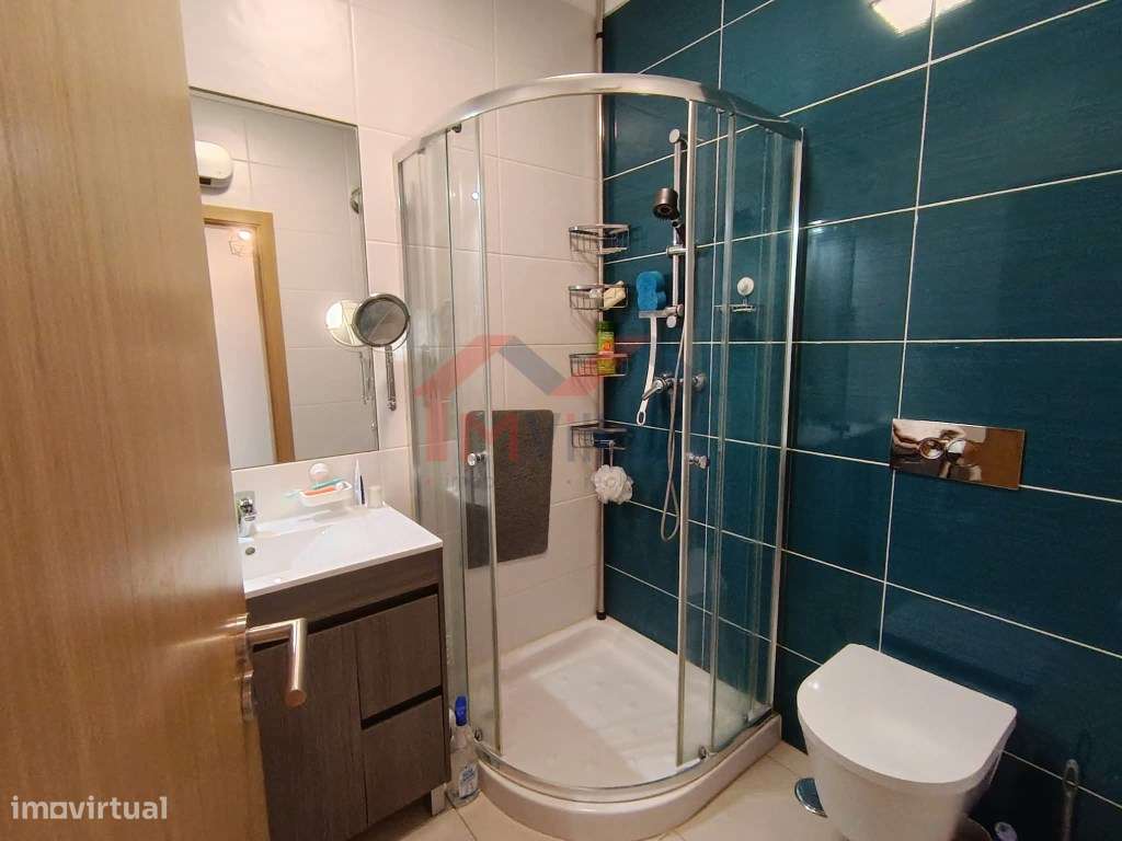 Apartamento T3 com elevador no centro - São Brás de Alportel-12