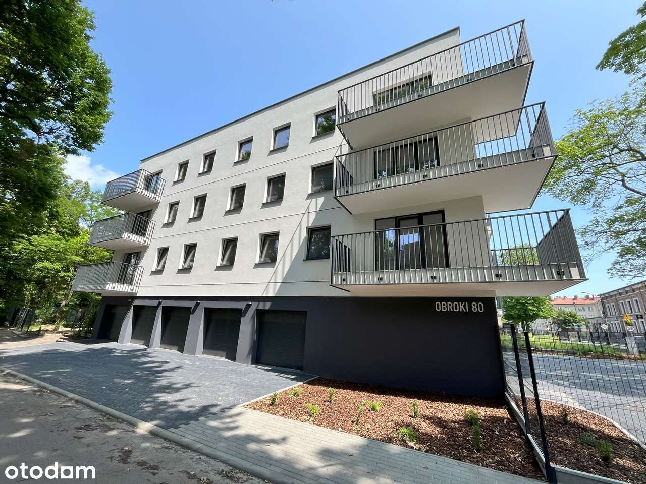 Mieszkanie, Katowice - ul. Obroki 80 - Pełny obrazek: 4/8