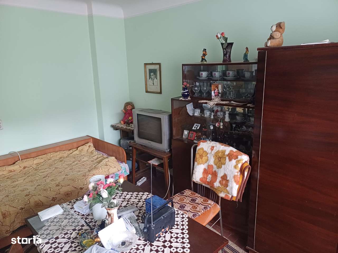 Vand apartament cu o camera in Marasti - Imagine principală: 5/6