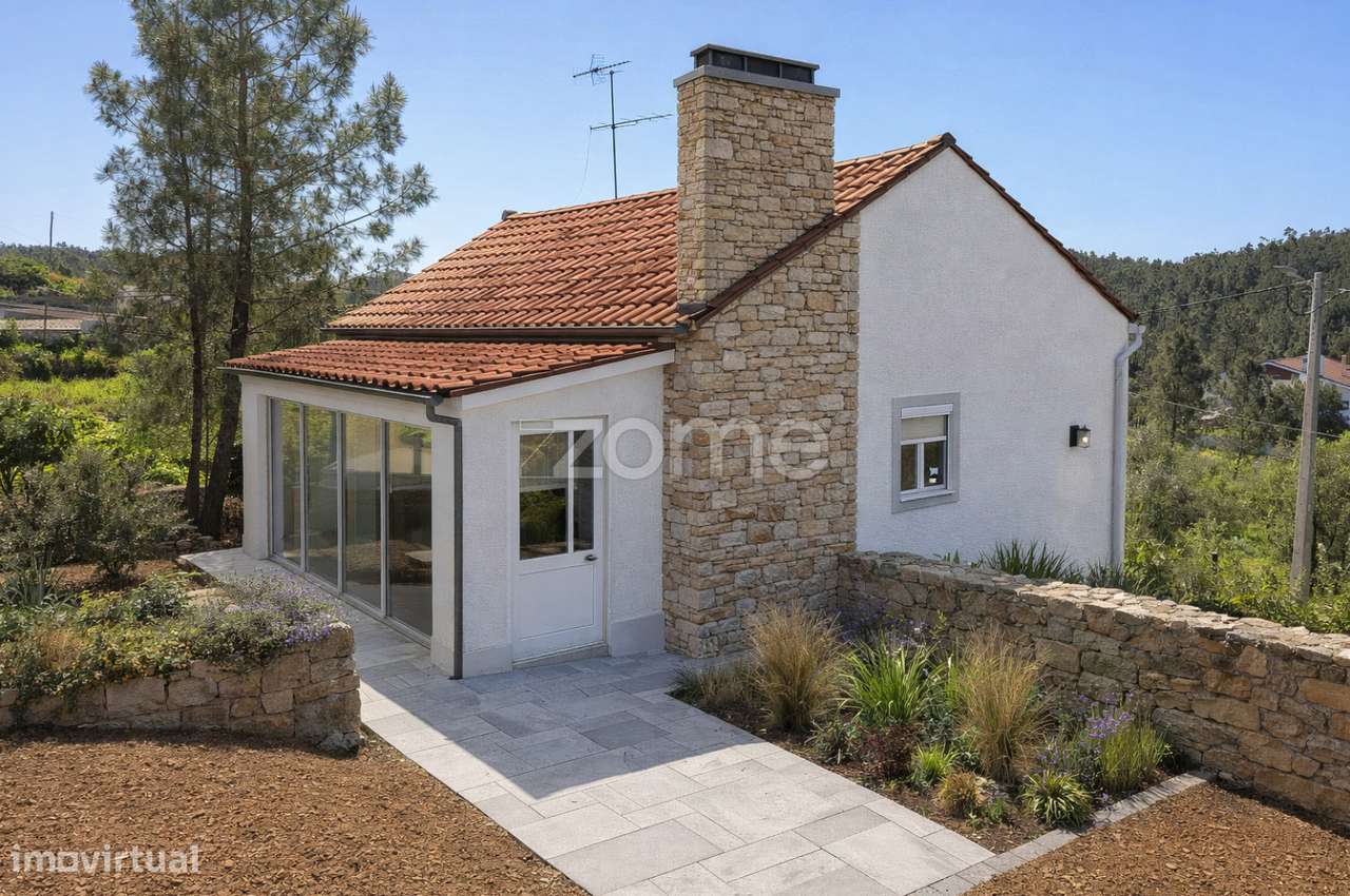 Moradia Terreno 6530 M2 Entrevinhas Sardoal