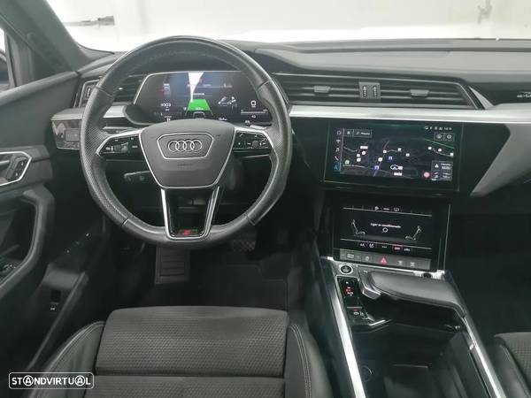 Audi e-tron Sportback 55 quattro S line - 3